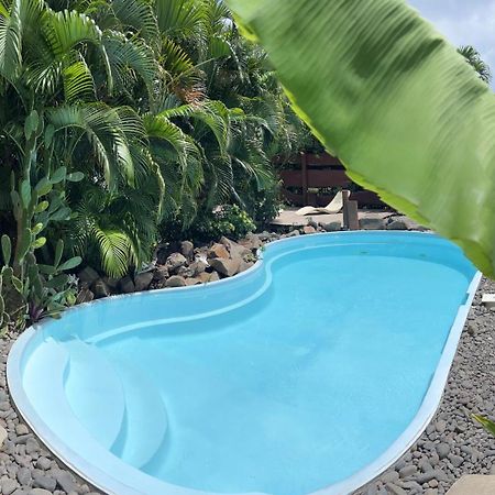 Orcea & Spa Sejours Ecofriendly Sainte-Anne Eksteriør billede