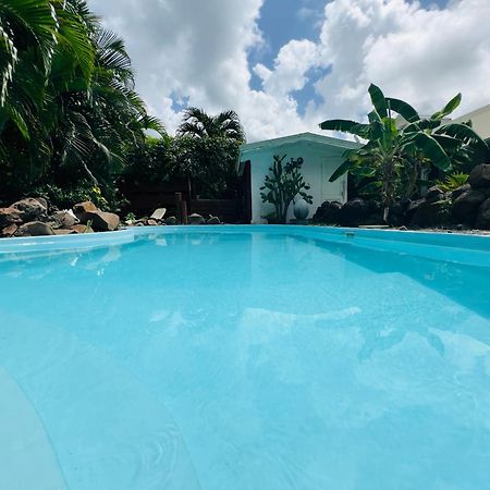 Orcea & Spa Sejours Ecofriendly Sainte-Anne Eksteriør billede