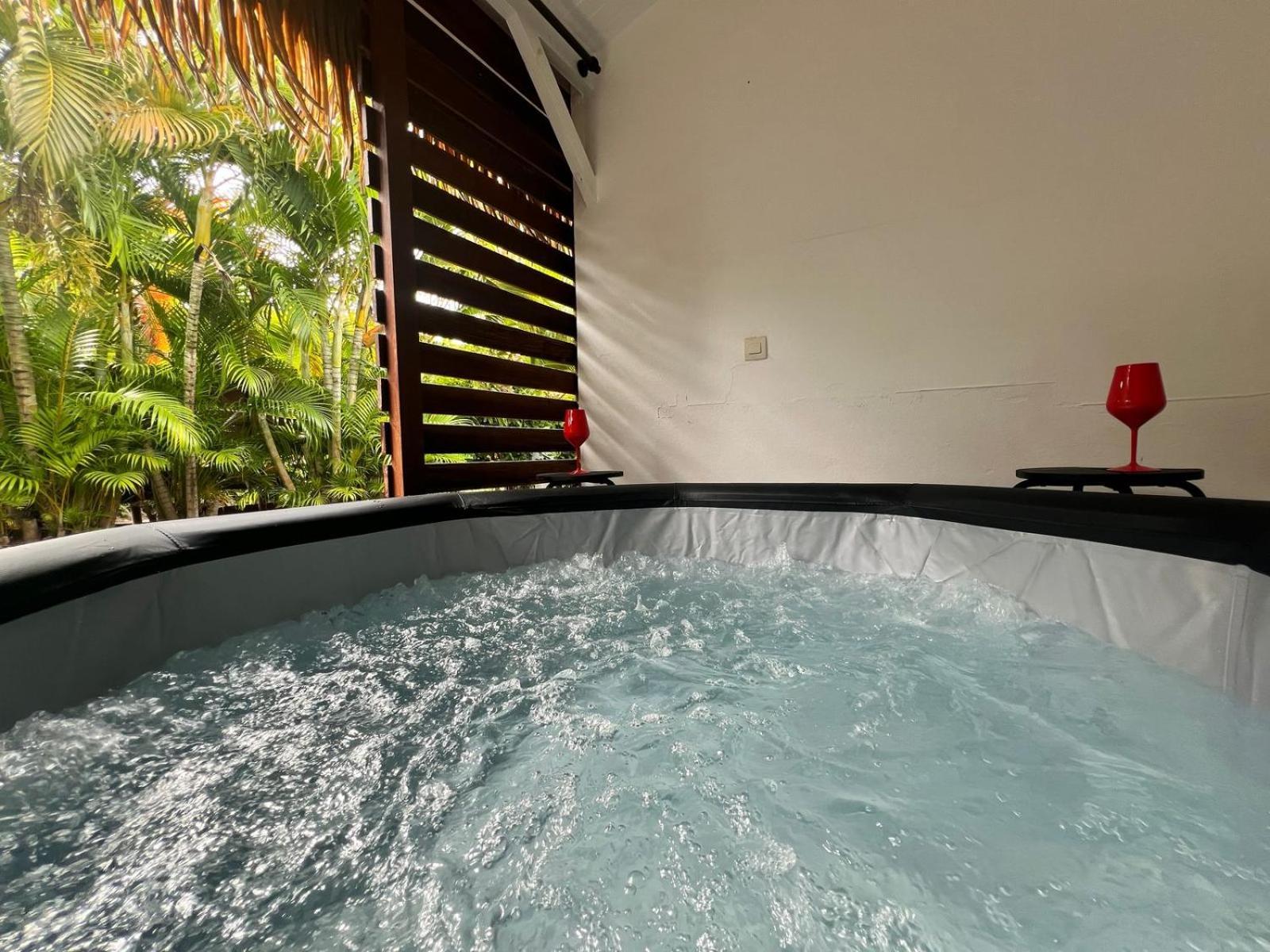 Orcea & Spa Sejours Ecofriendly Sainte-Anne Eksteriør billede