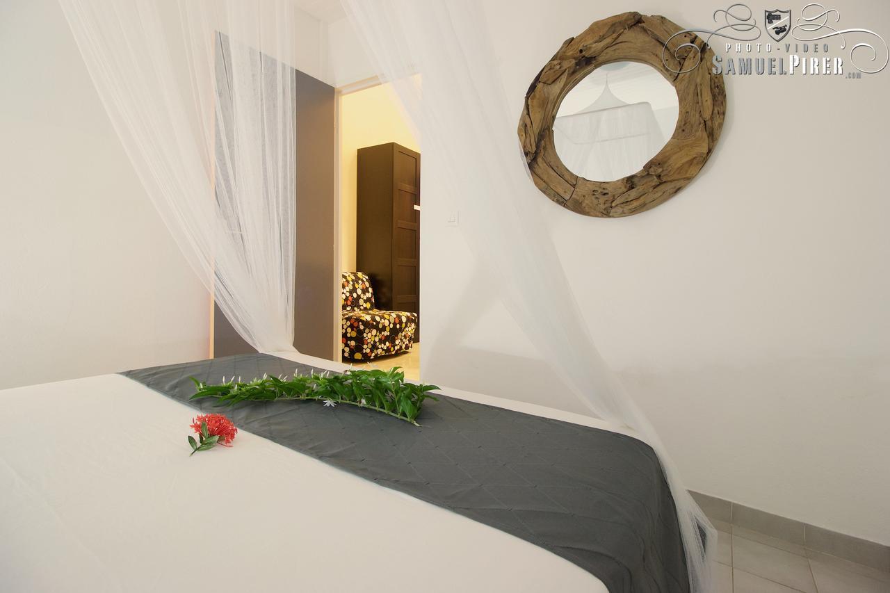Orcea & Spa Sejours Ecofriendly Sainte-Anne Eksteriør billede