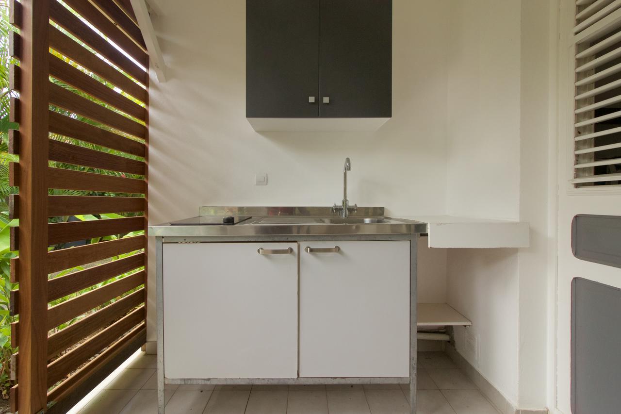 Orcea & Spa Sejours Ecofriendly Sainte-Anne Eksteriør billede