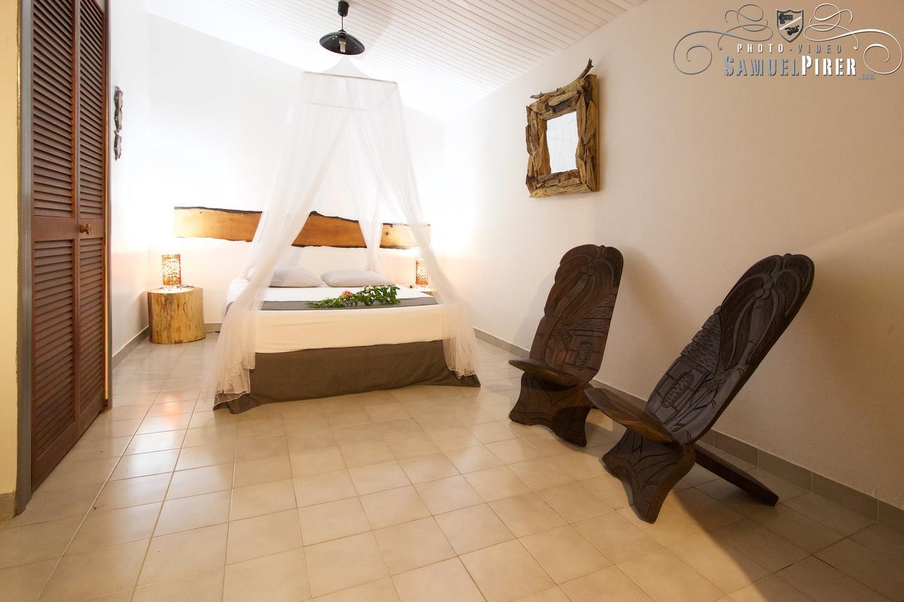 Orcea & Spa Sejours Ecofriendly Sainte-Anne Eksteriør billede