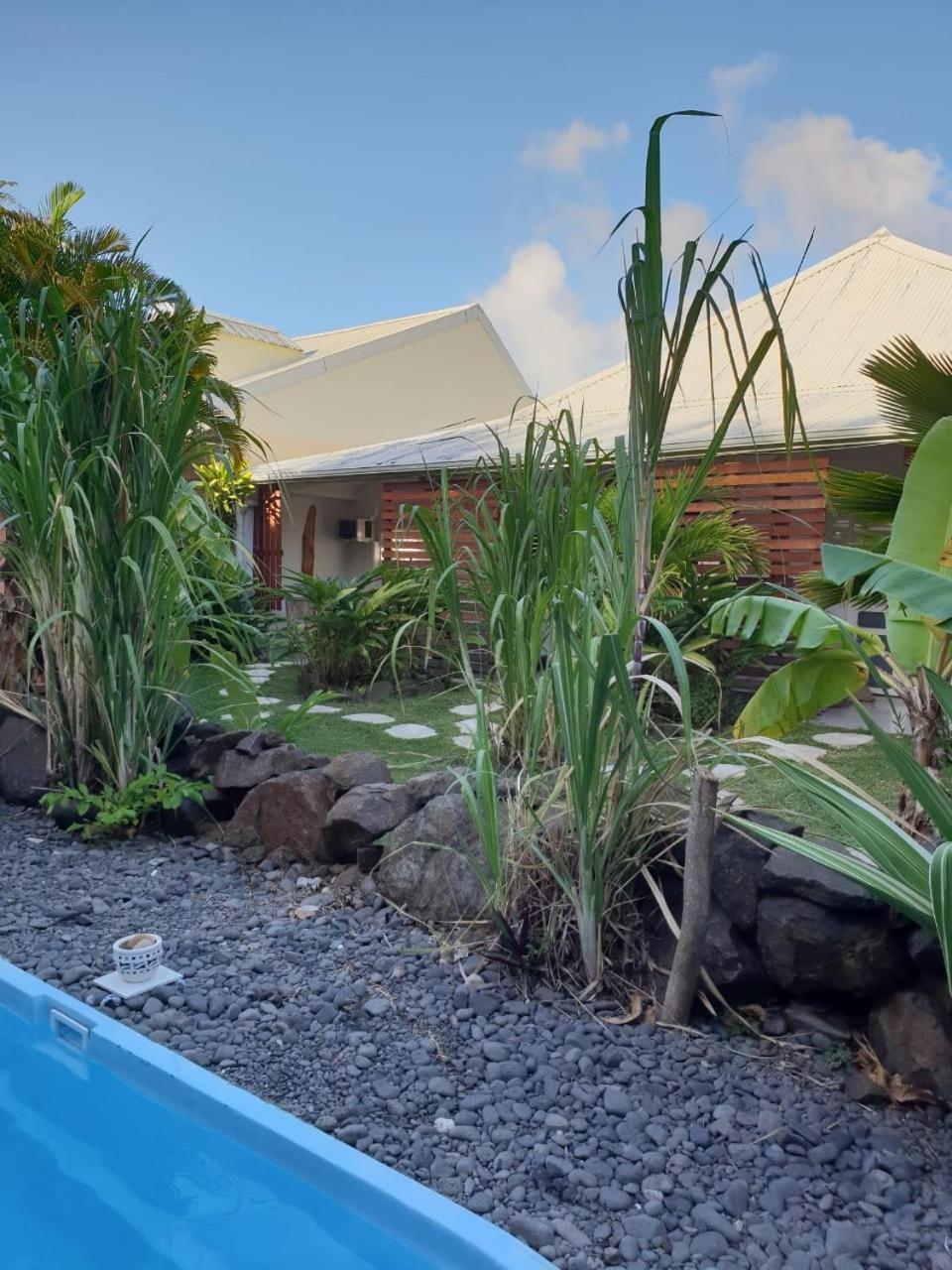 Orcea & Spa Sejours Ecofriendly Sainte-Anne Eksteriør billede