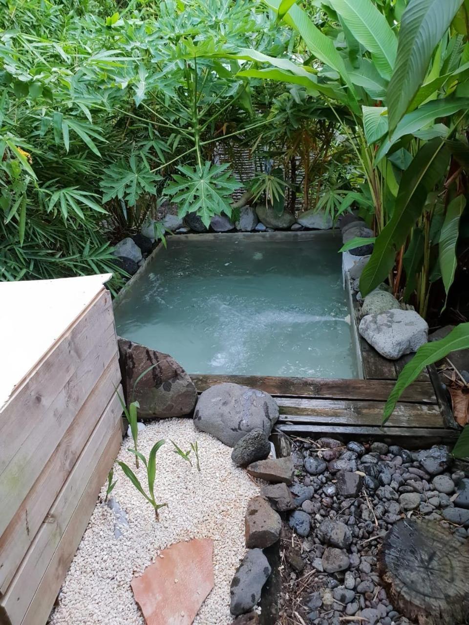 Orcea & Spa Sejours Ecofriendly Sainte-Anne Eksteriør billede