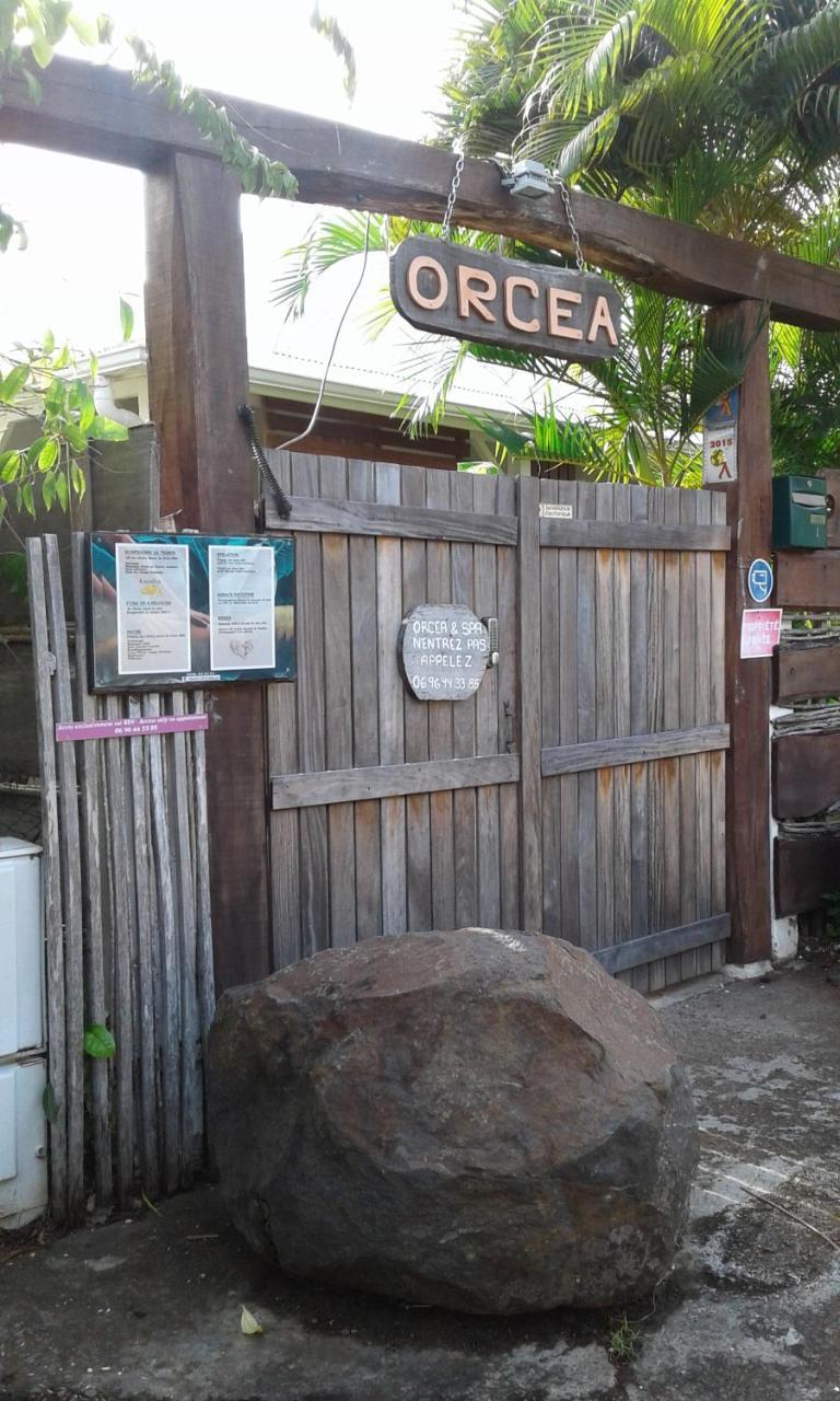 Orcea & Spa Sejours Ecofriendly Sainte-Anne Eksteriør billede